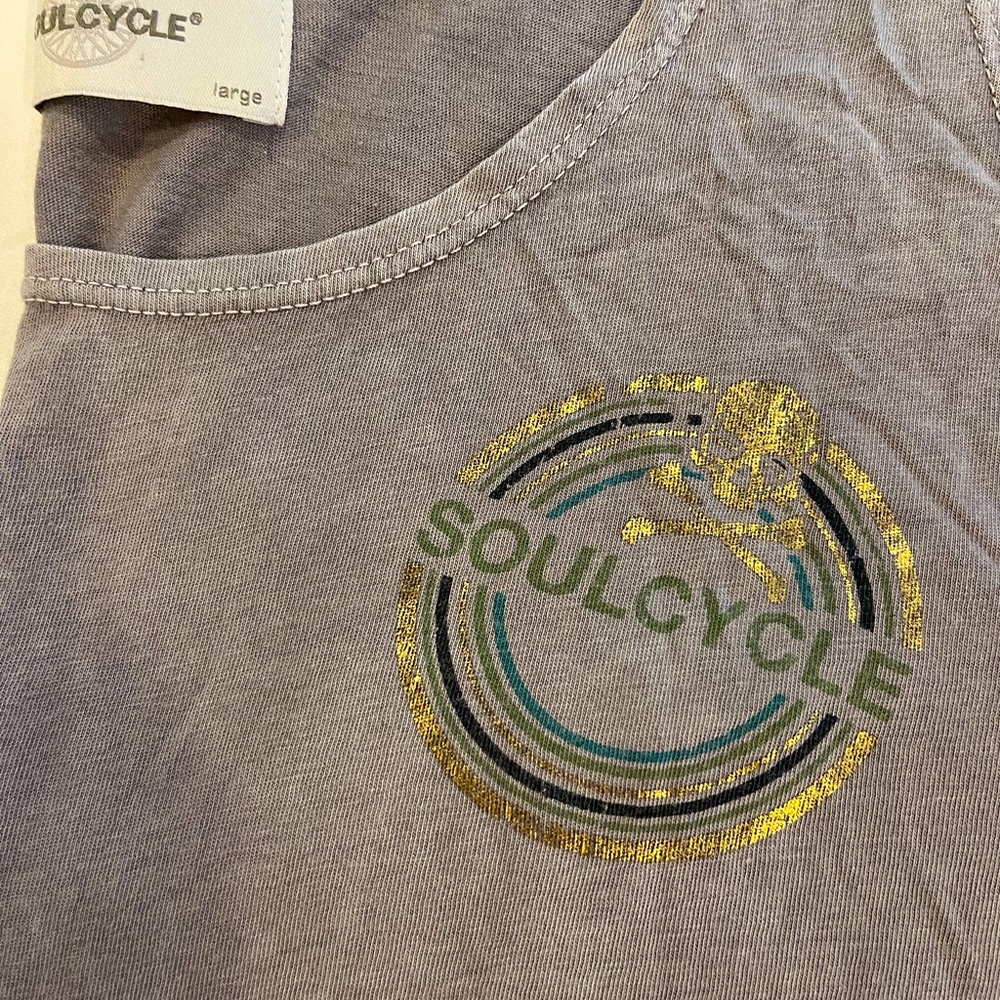 SoulCycle tank top